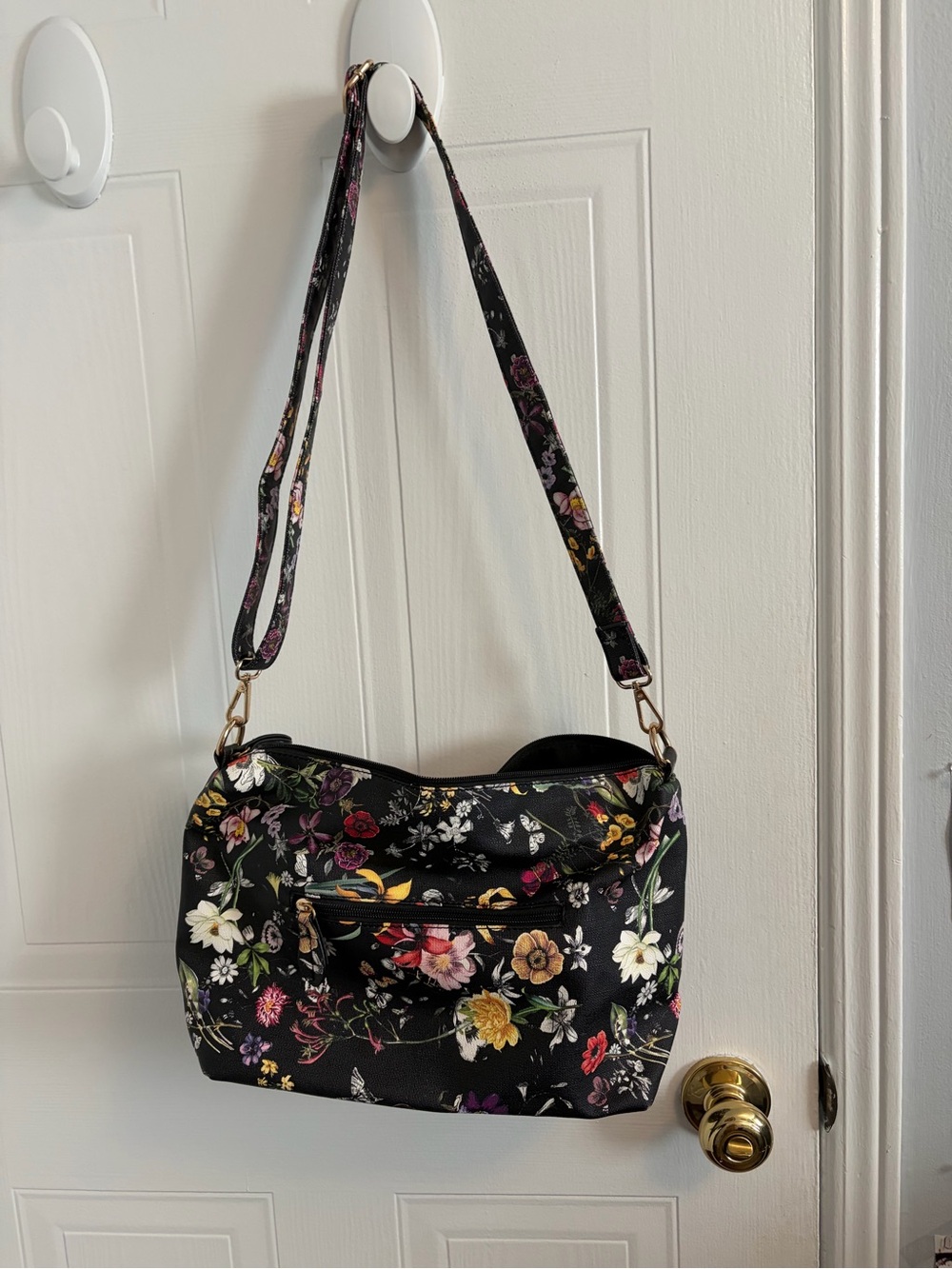 Floral Crossbody bag